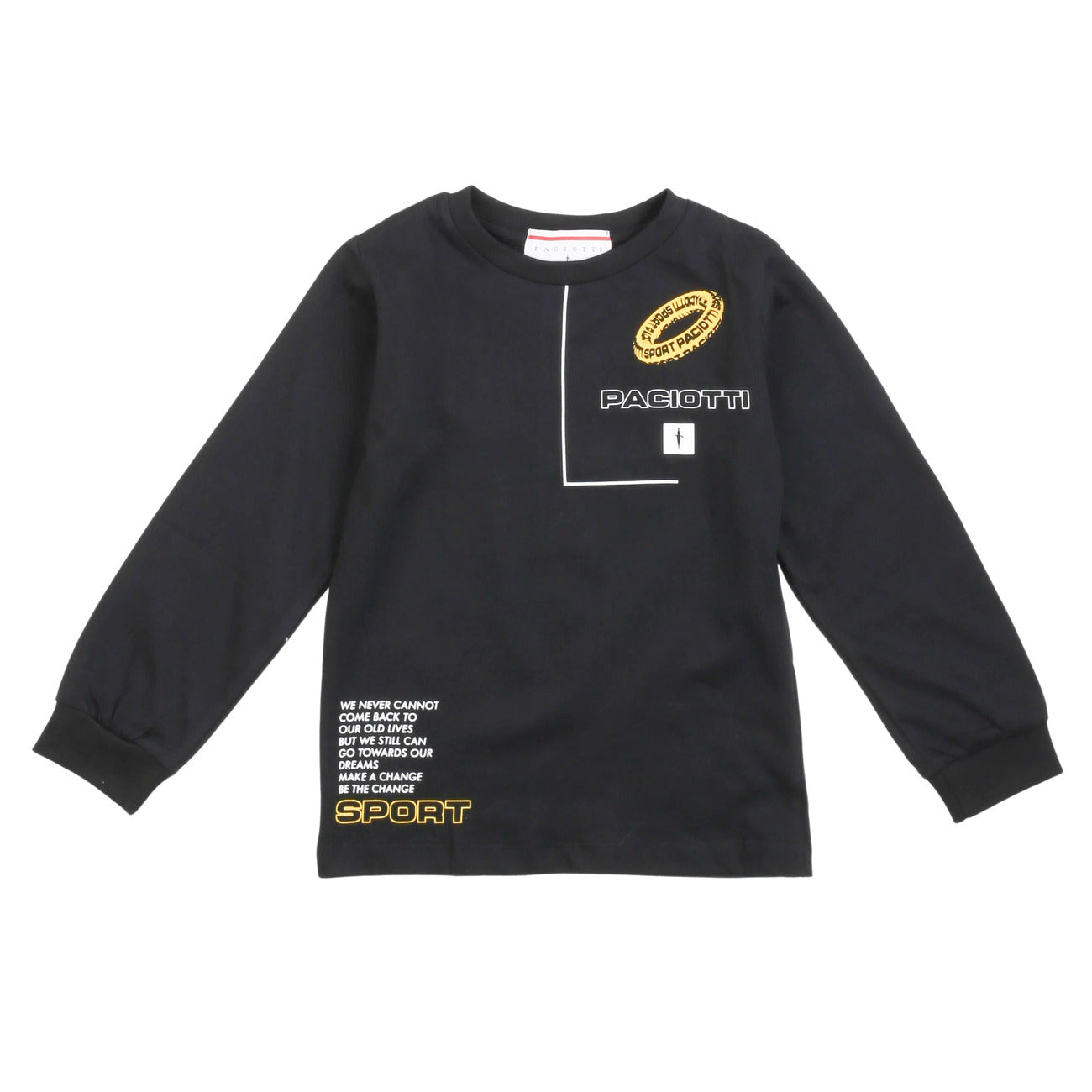 paciotti - T-shirt - Nuvò Kids