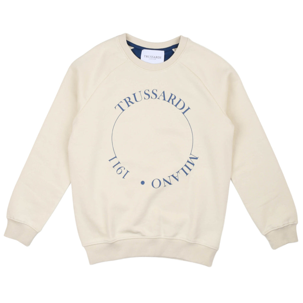 trussardi - FELPA PHYLLIS
