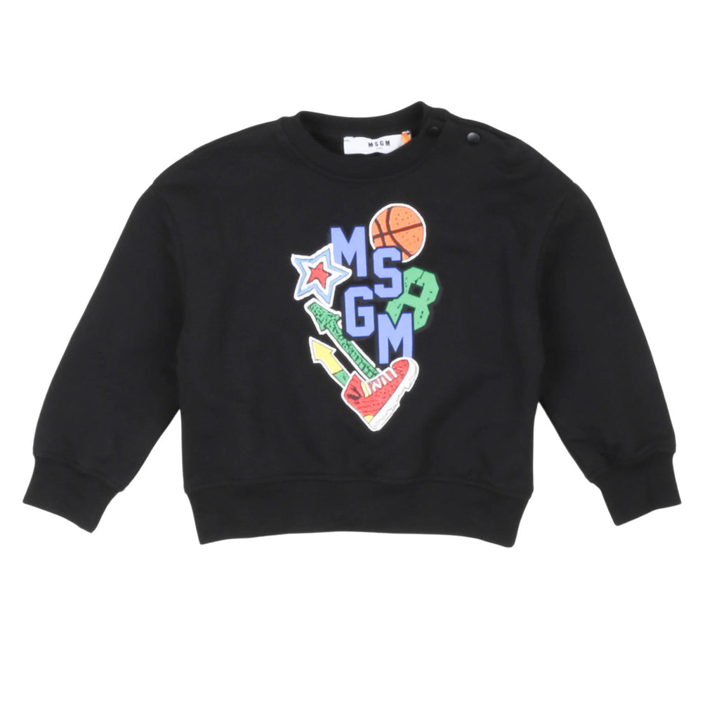 msgm - Felpe - Nuvò Kids