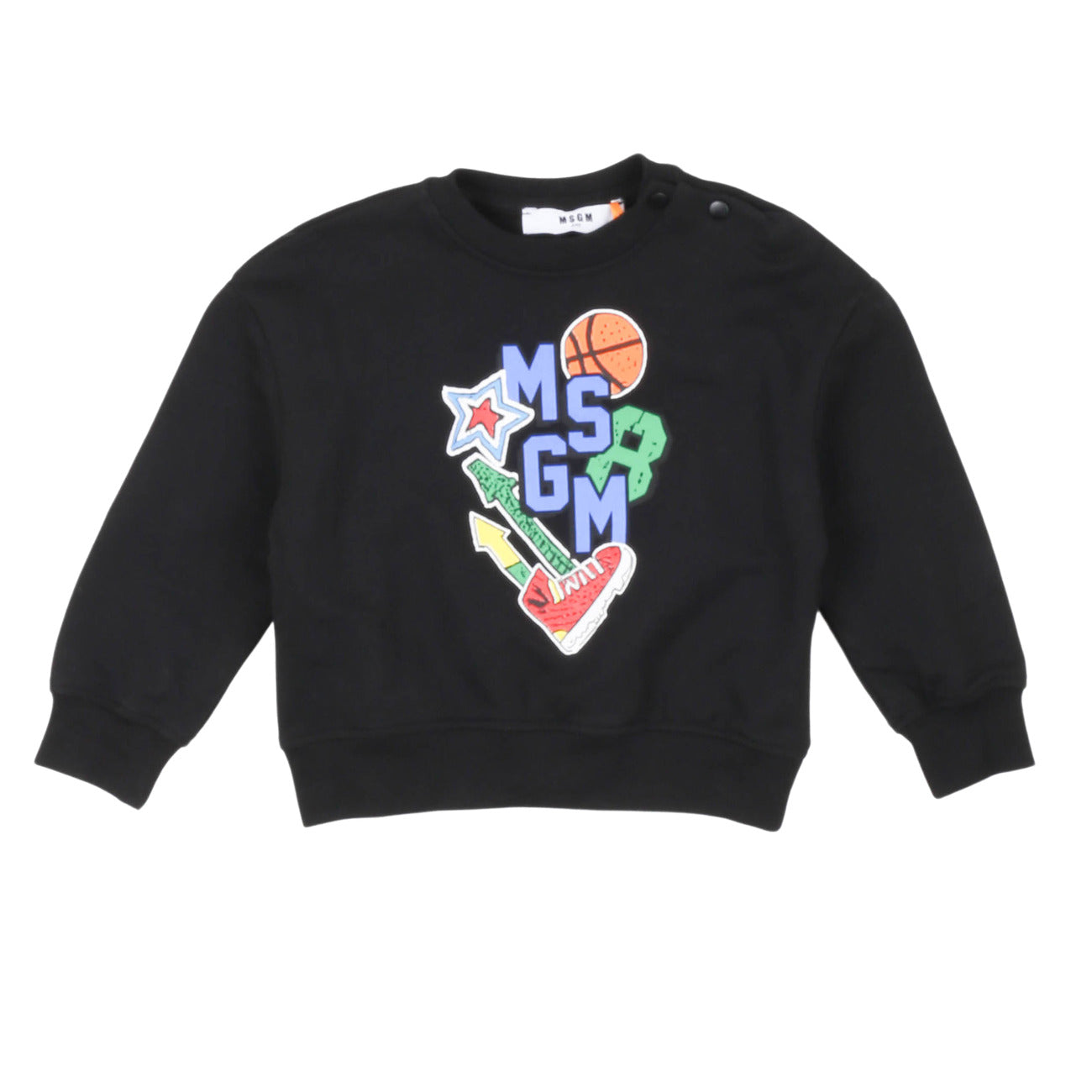 msgm - Felpe - Nuvò Kids