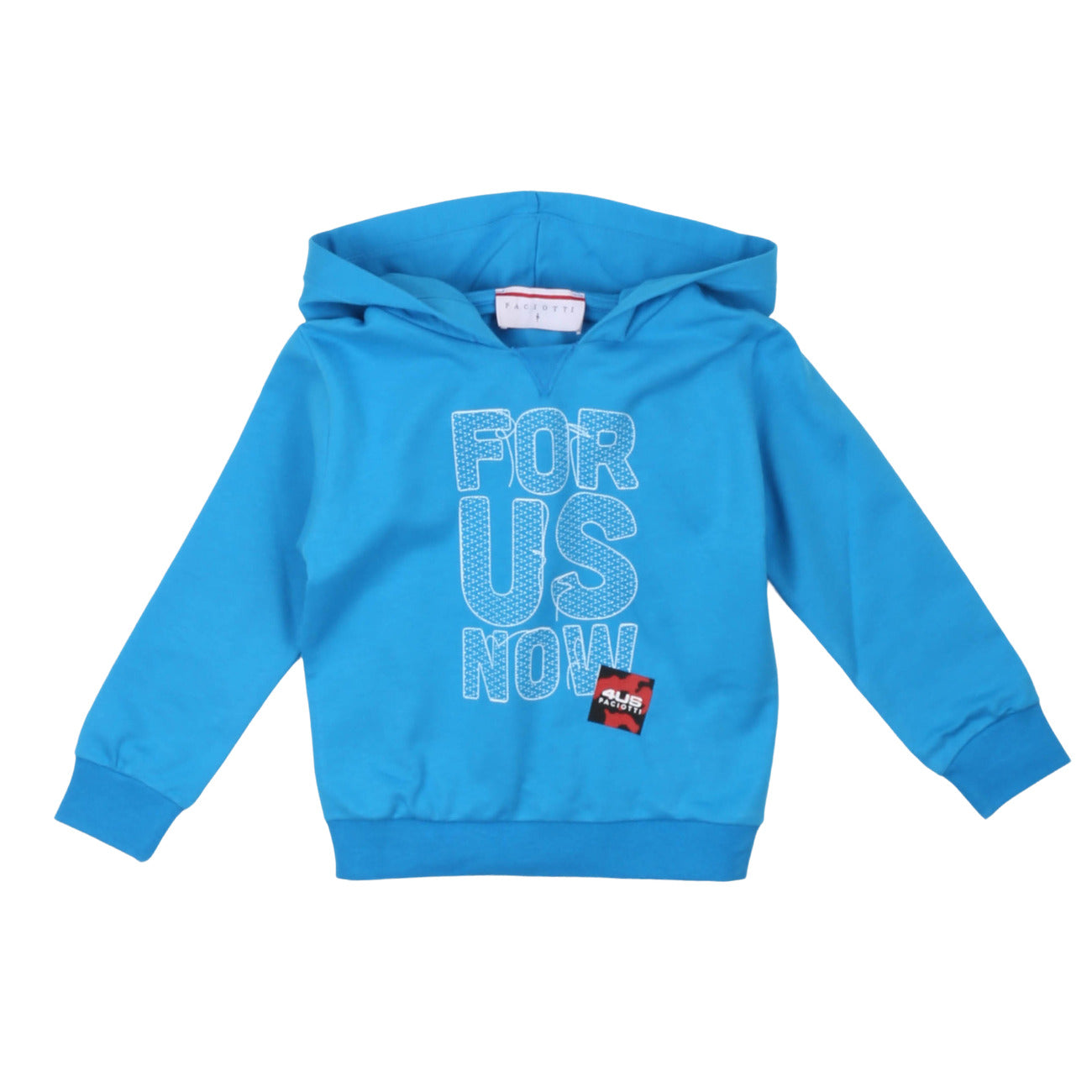 paciotti - FELPA CON CAPPUCCIO - Nuvò Kids
