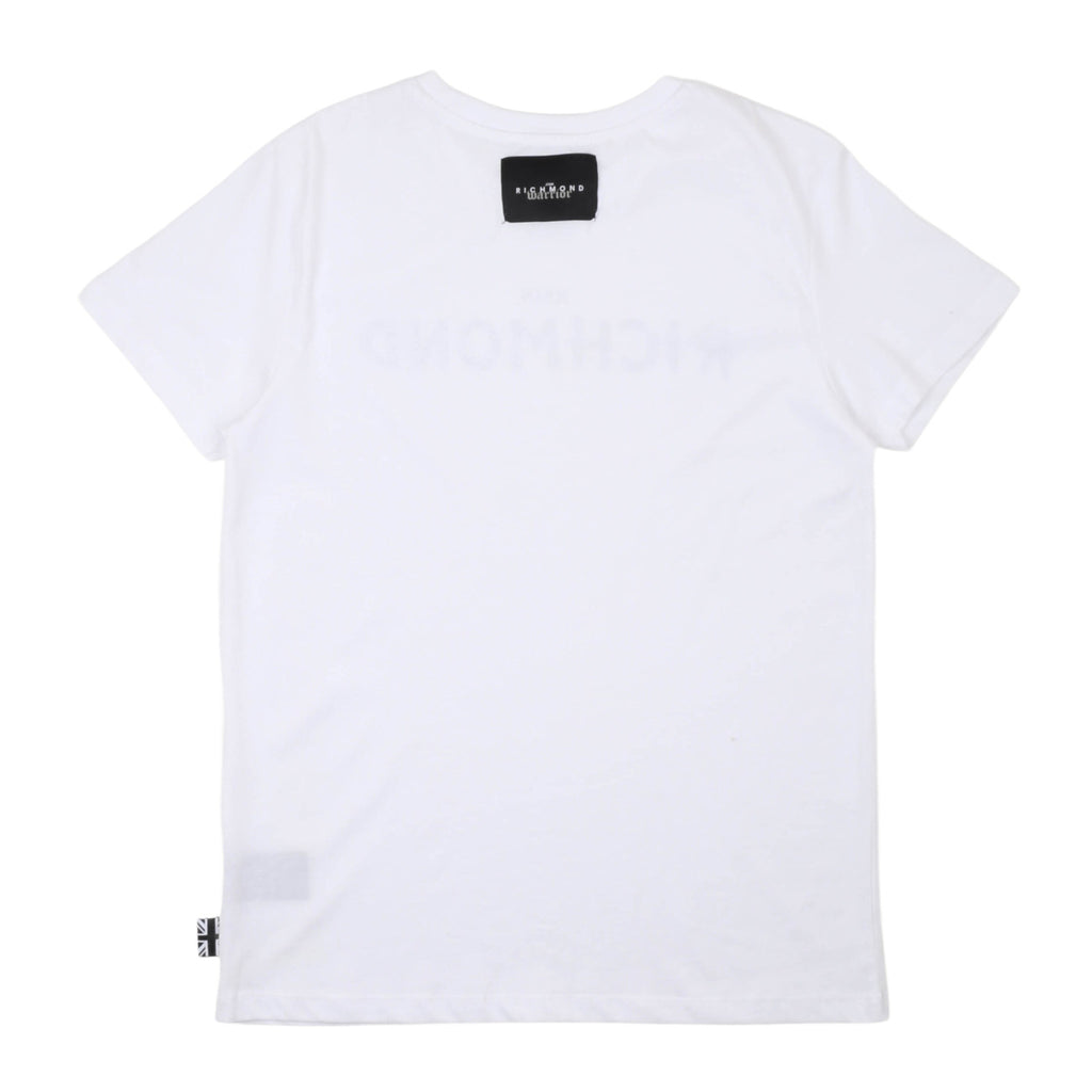 john richmond - T-SHIRT ALIQUA