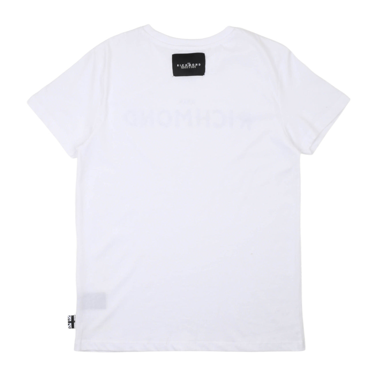 john richmond - T-SHIRT ALIQUA