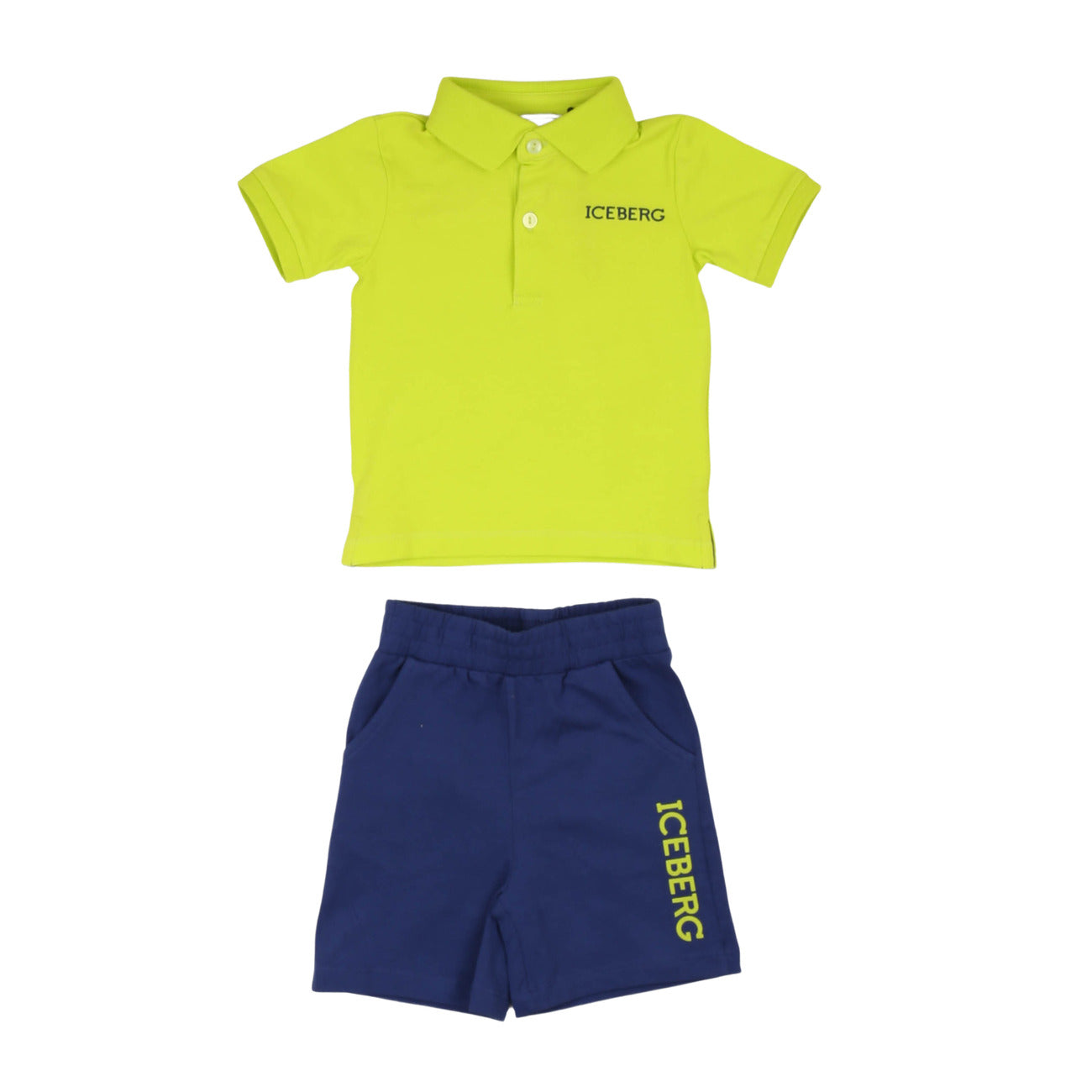 iceberg - COMPLETO CORTO IN JERSEY - Nuvò Kids