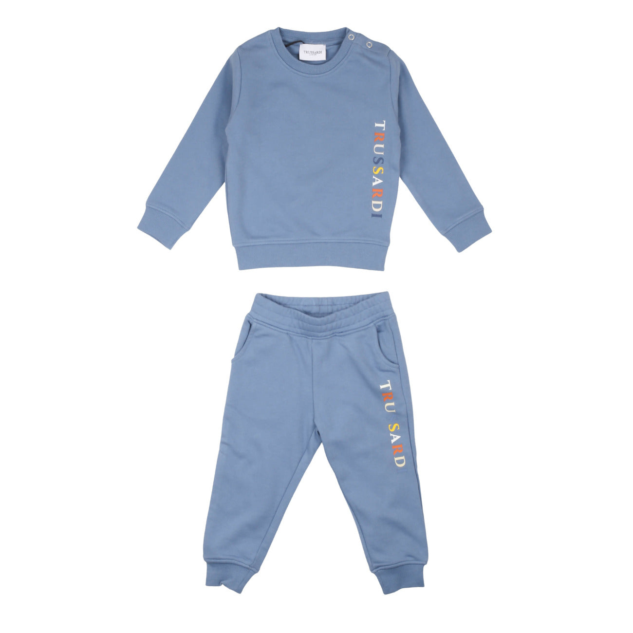 trussardi - SET FELPA+PANTALONI DALISY(*)