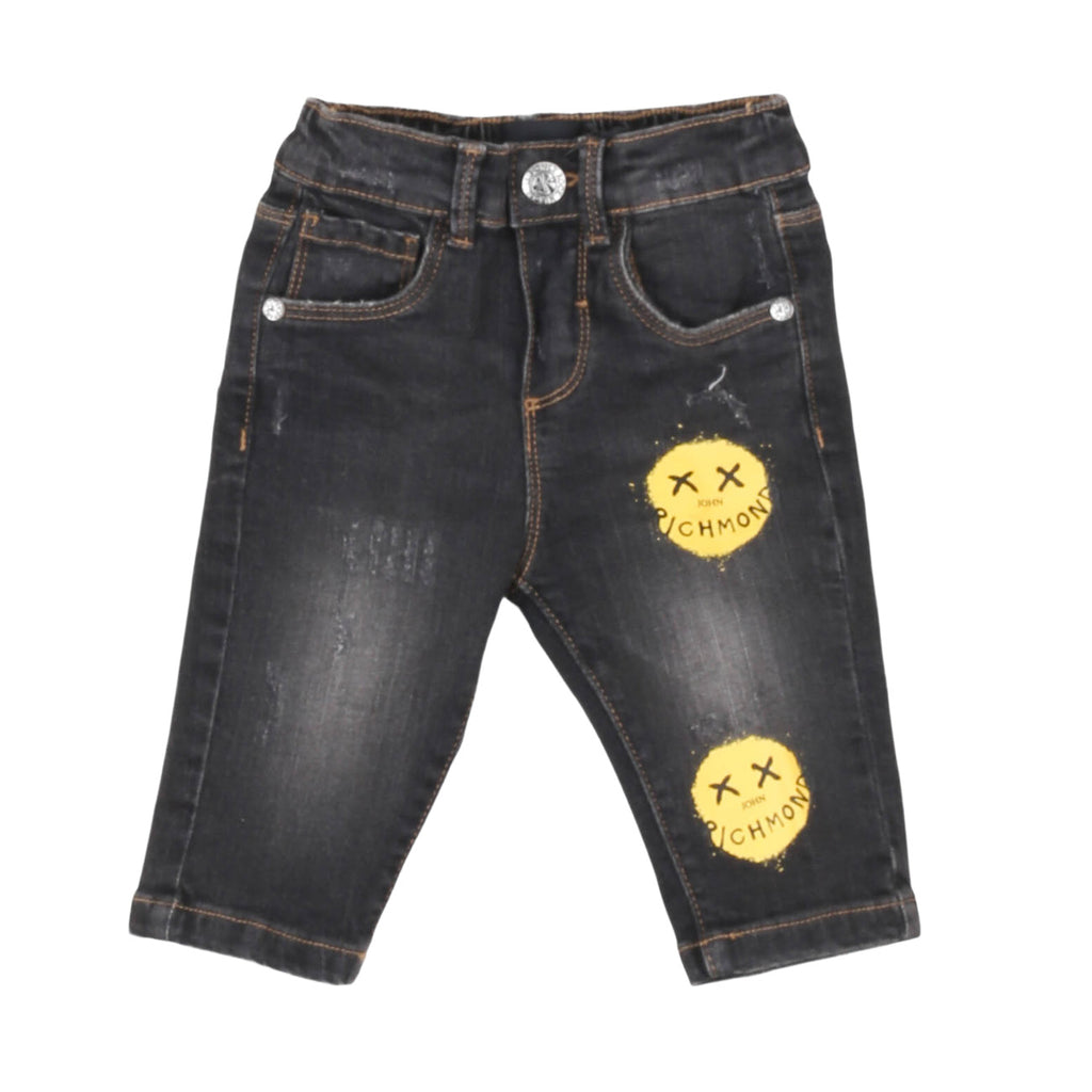 john richmond - JEANS BELEG