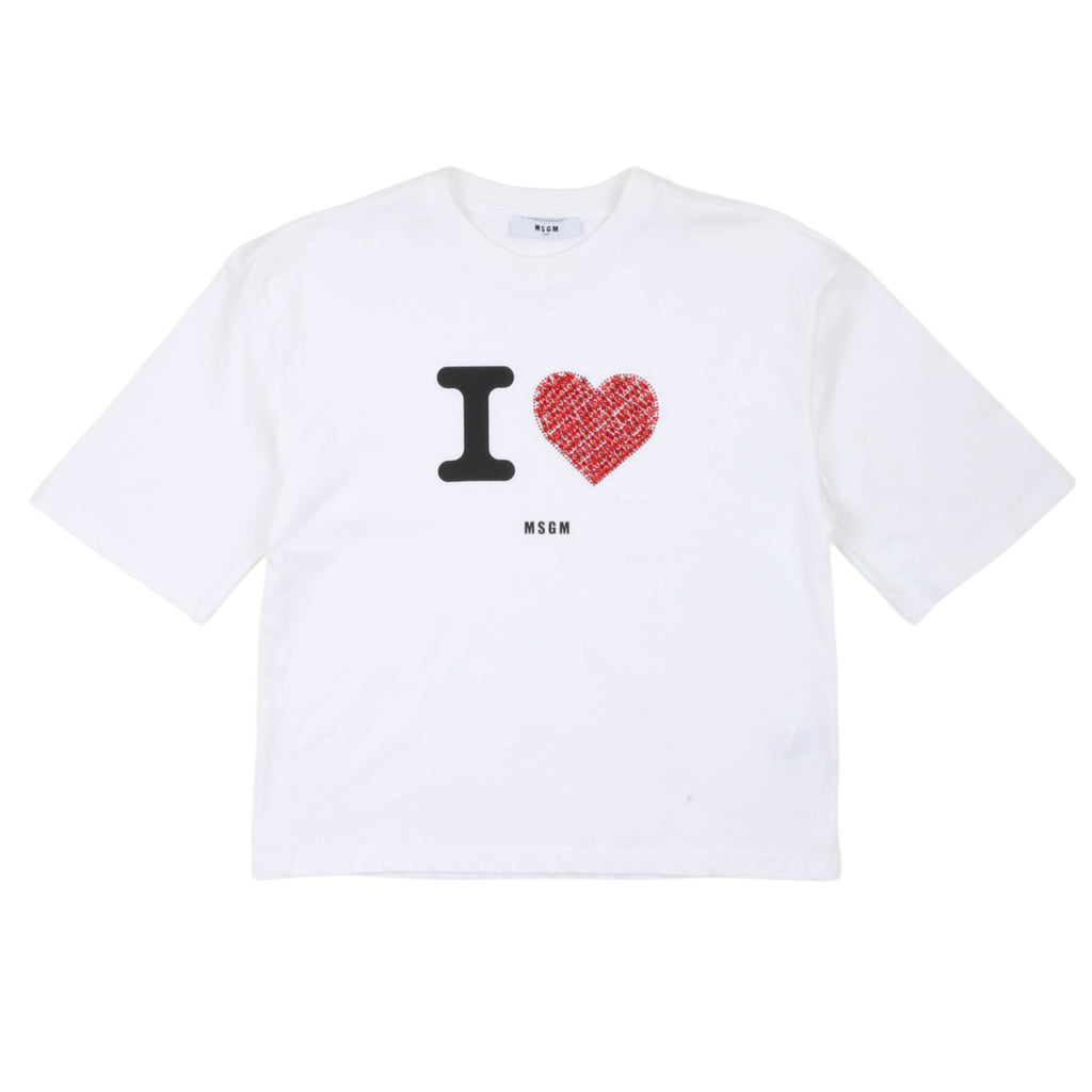 msgm - T-shirt - Nuvò Kids