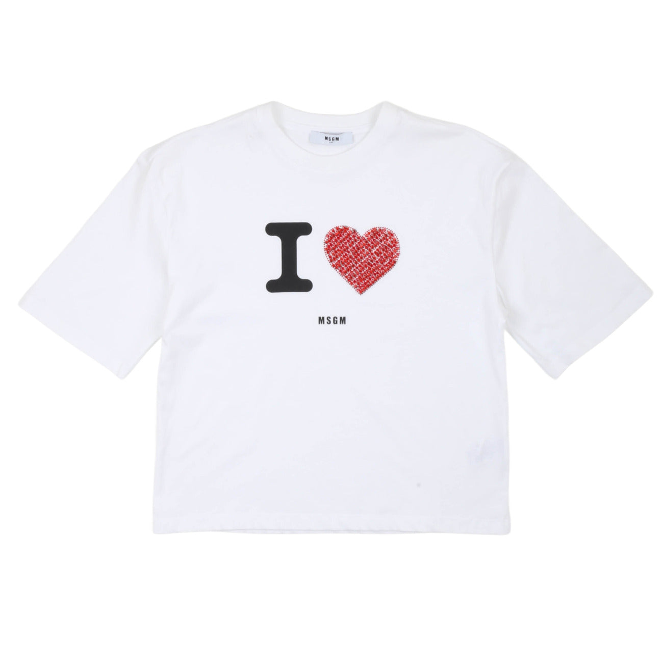 msgm - T-shirt - Nuvò Kids