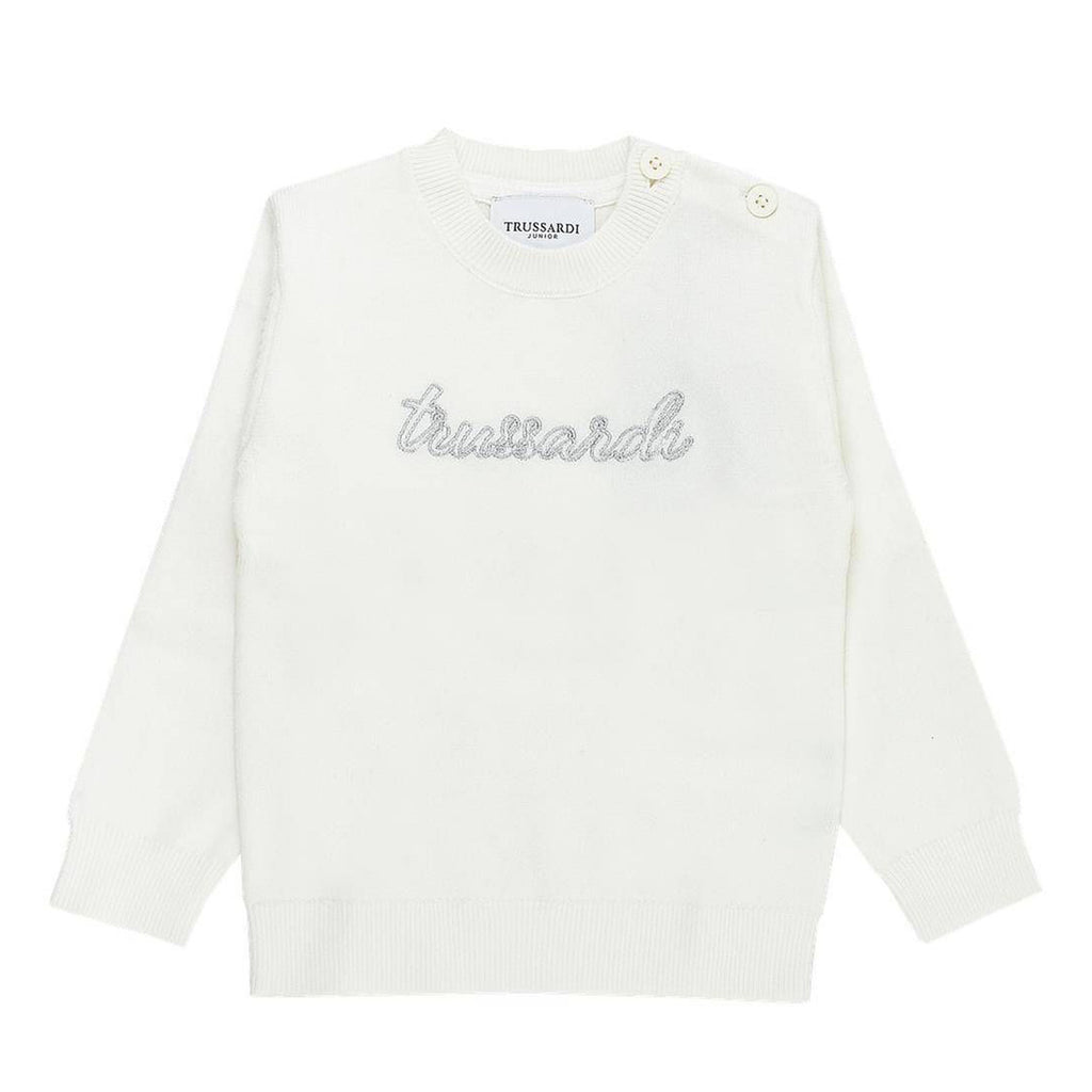 trussardi - FOTANA SWEATER