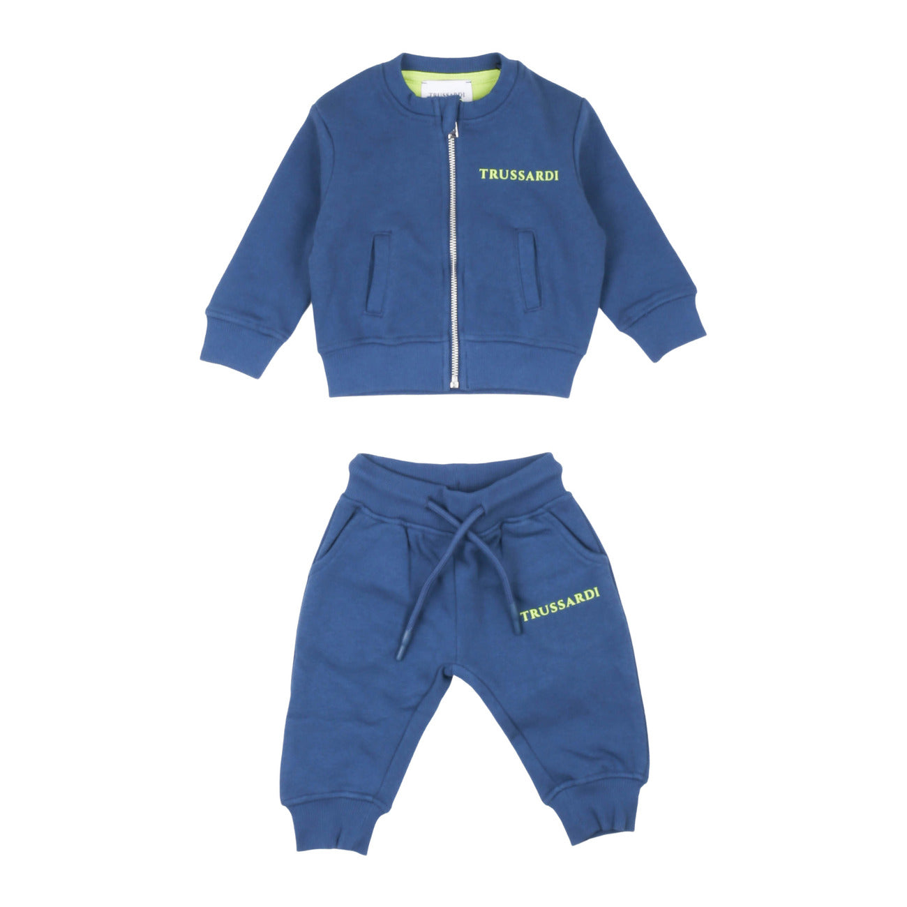 trussardi - SET FELPA+PANTALONI HAKWES
