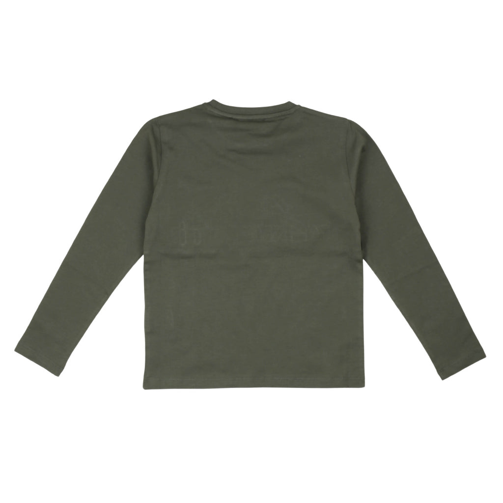 paciotti - T-SHIRT MANICA LUNGA