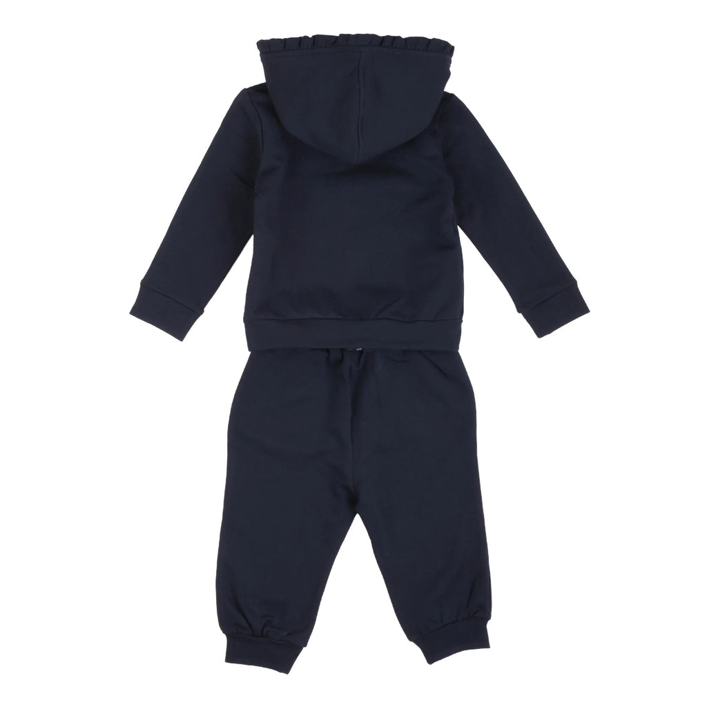 laura biagiotti - COMPLETO FELPA E PANTALONE - Nuvò Kids