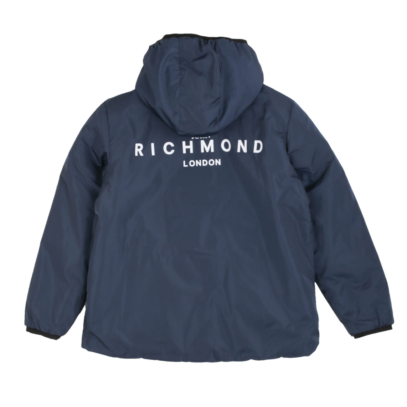john richmond - GIACCA IMBOTTITA (REVERSIBILE) RUDD - Nuvò Kids