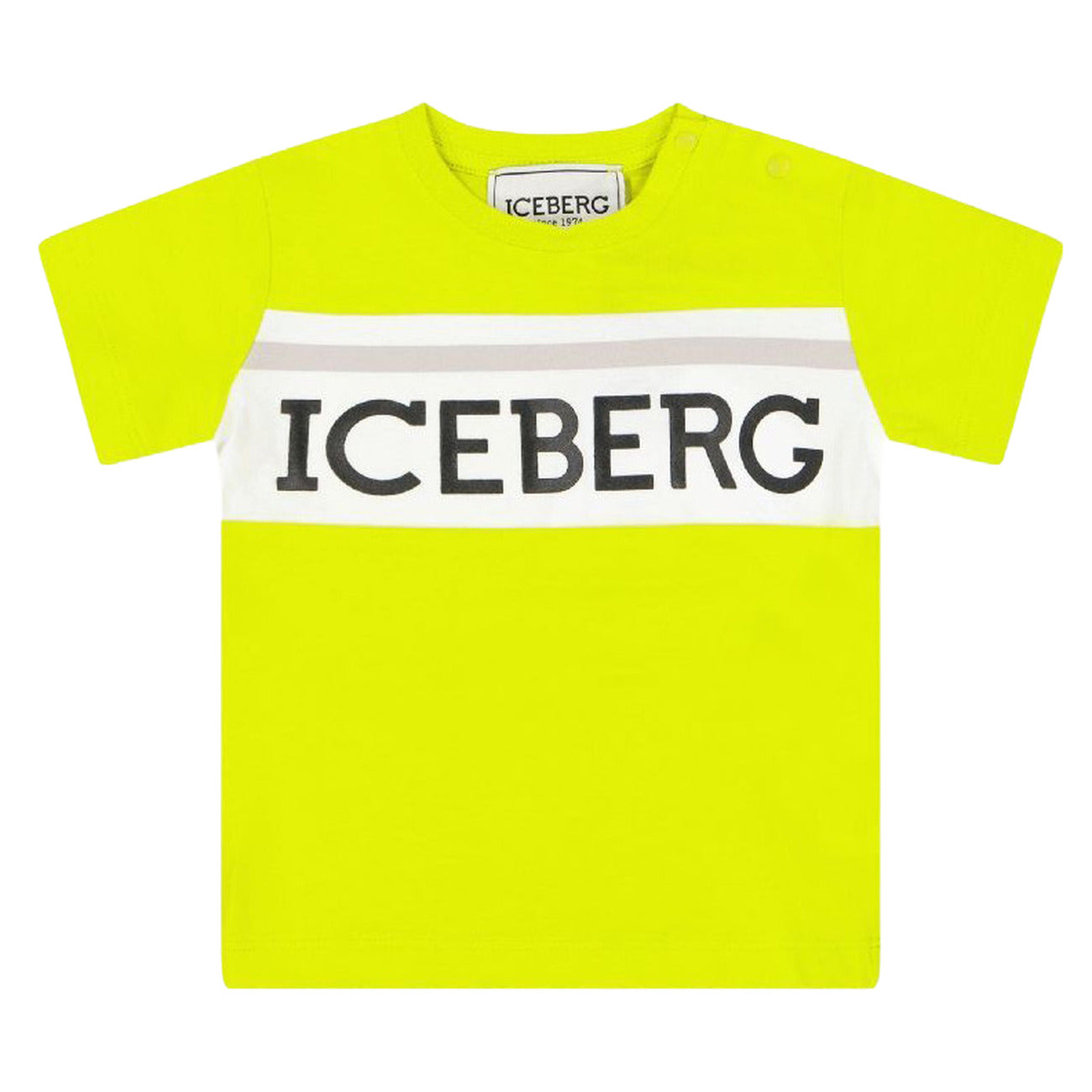 iceberg - T-SHIRT M/M - Nuvò Kids
