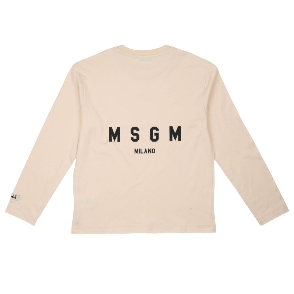msgm - T-shirt - Nuvò Kids