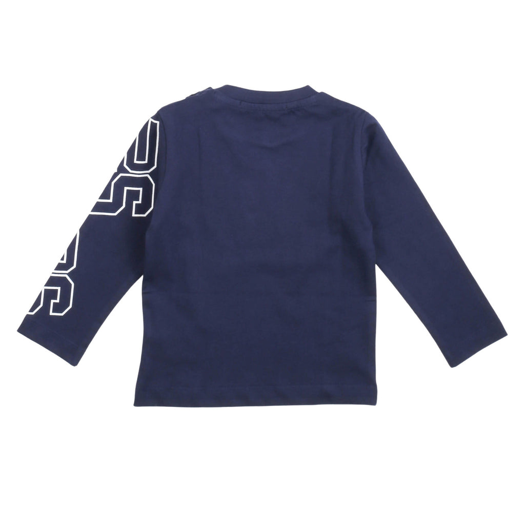 paciotti - T-SHIRT MANICA LUNGA - Nuvò Kids