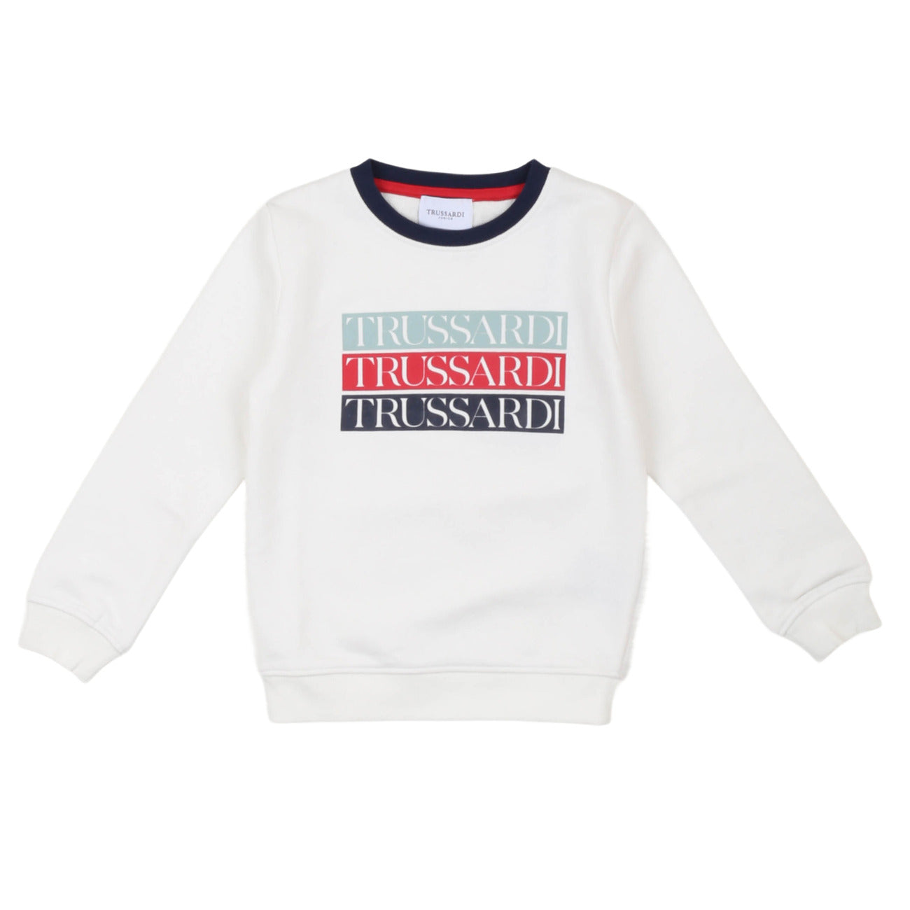 trussardi - FELPA ZHANG(*)