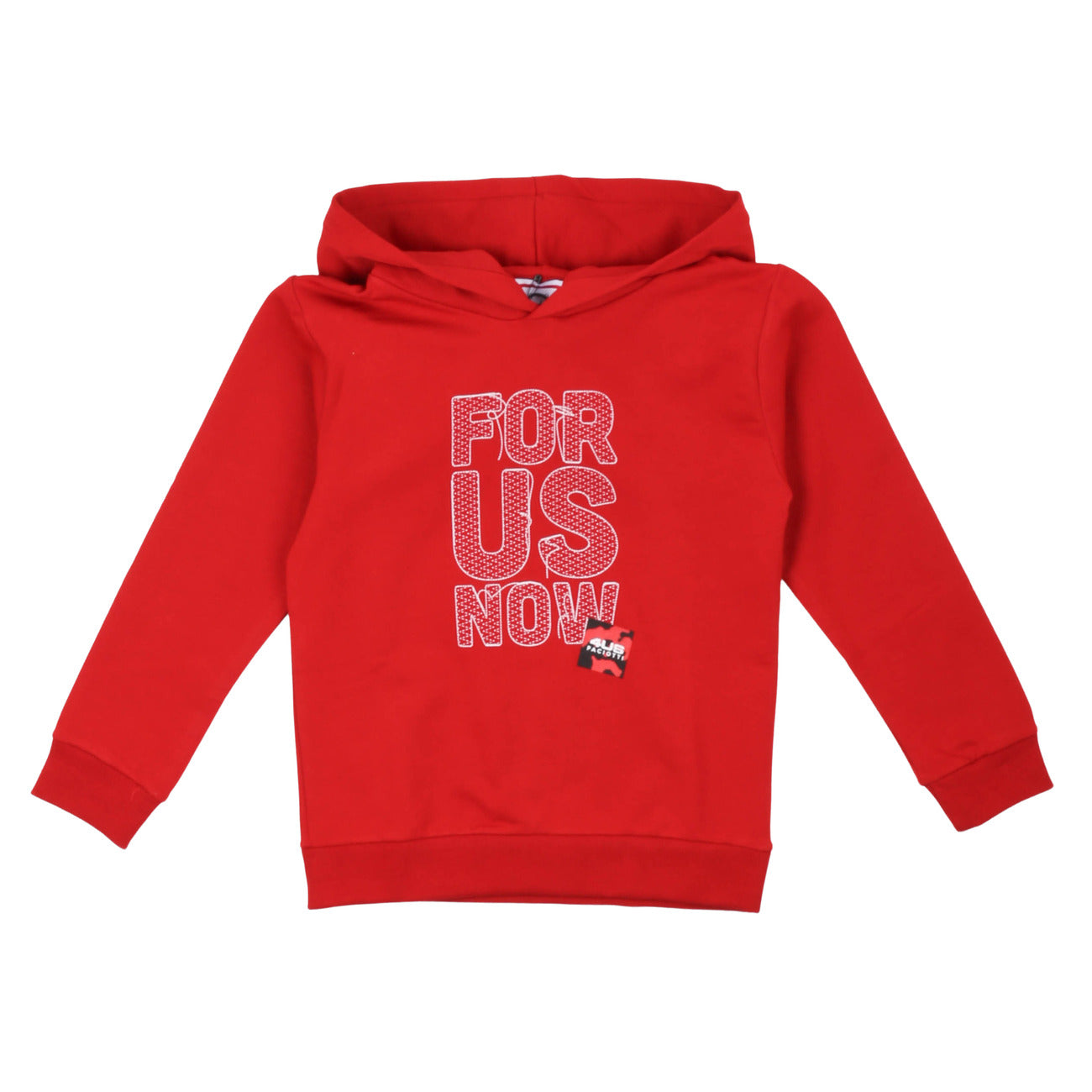 paciotti - FELPA CON CAPPUCCIO - Nuvò Kids