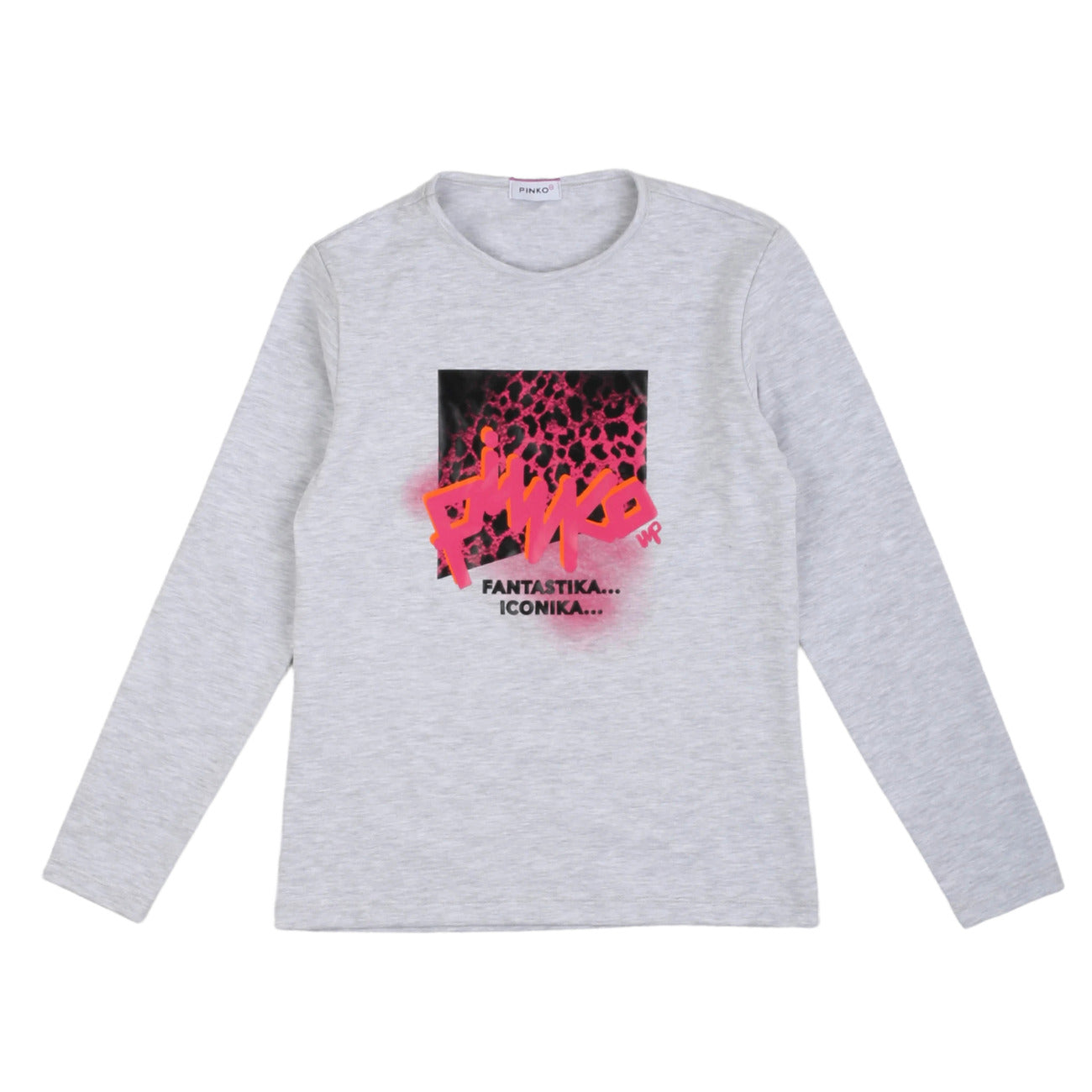 pinko - T-SHIRT MANICA LUNGA - Nuvò Kids