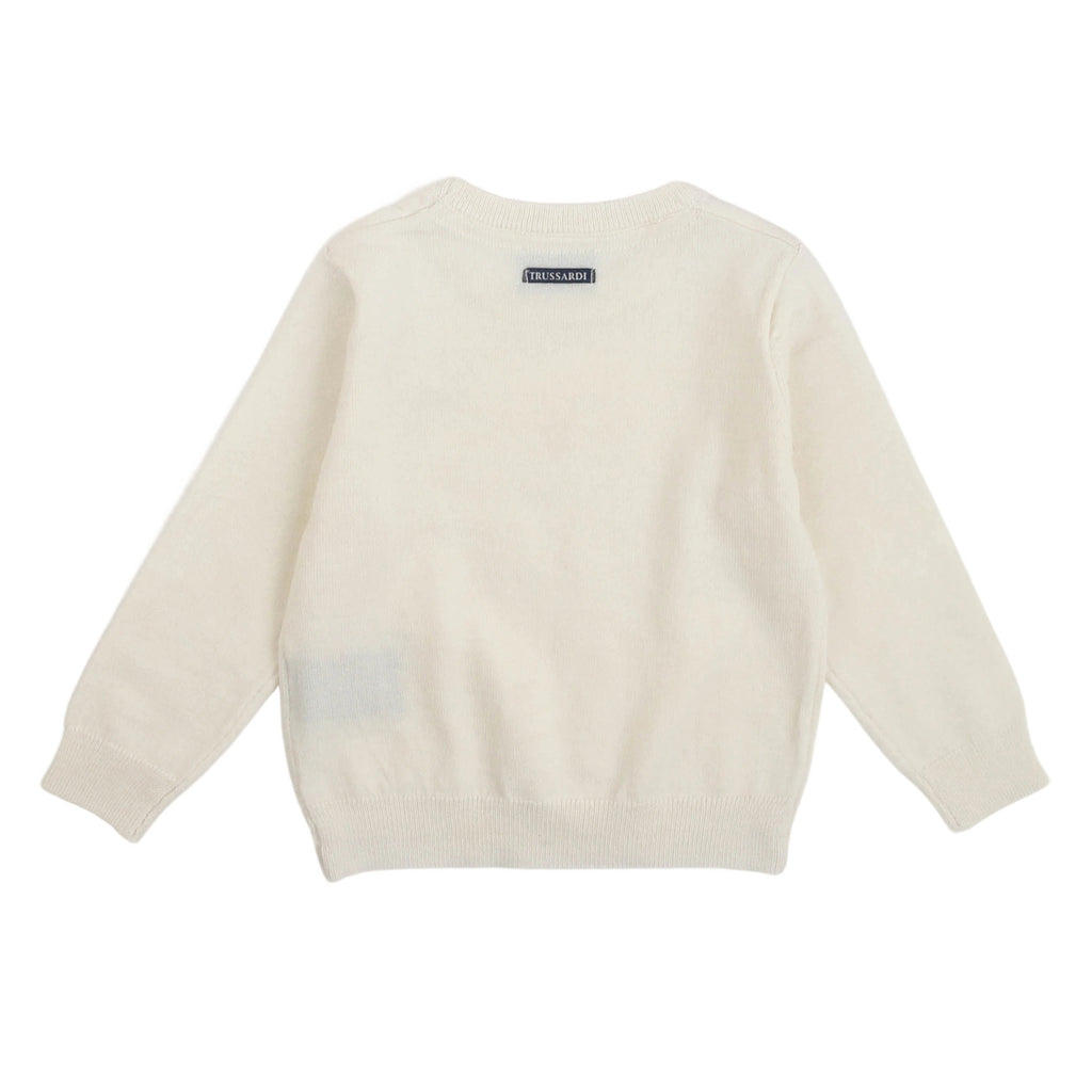 trussardi - MAGLIONE MUSAKAN - Nuvò Kids