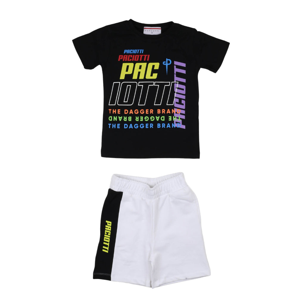 paciotti - COMPLETO CORTO JERSEY - Nuvò Kids