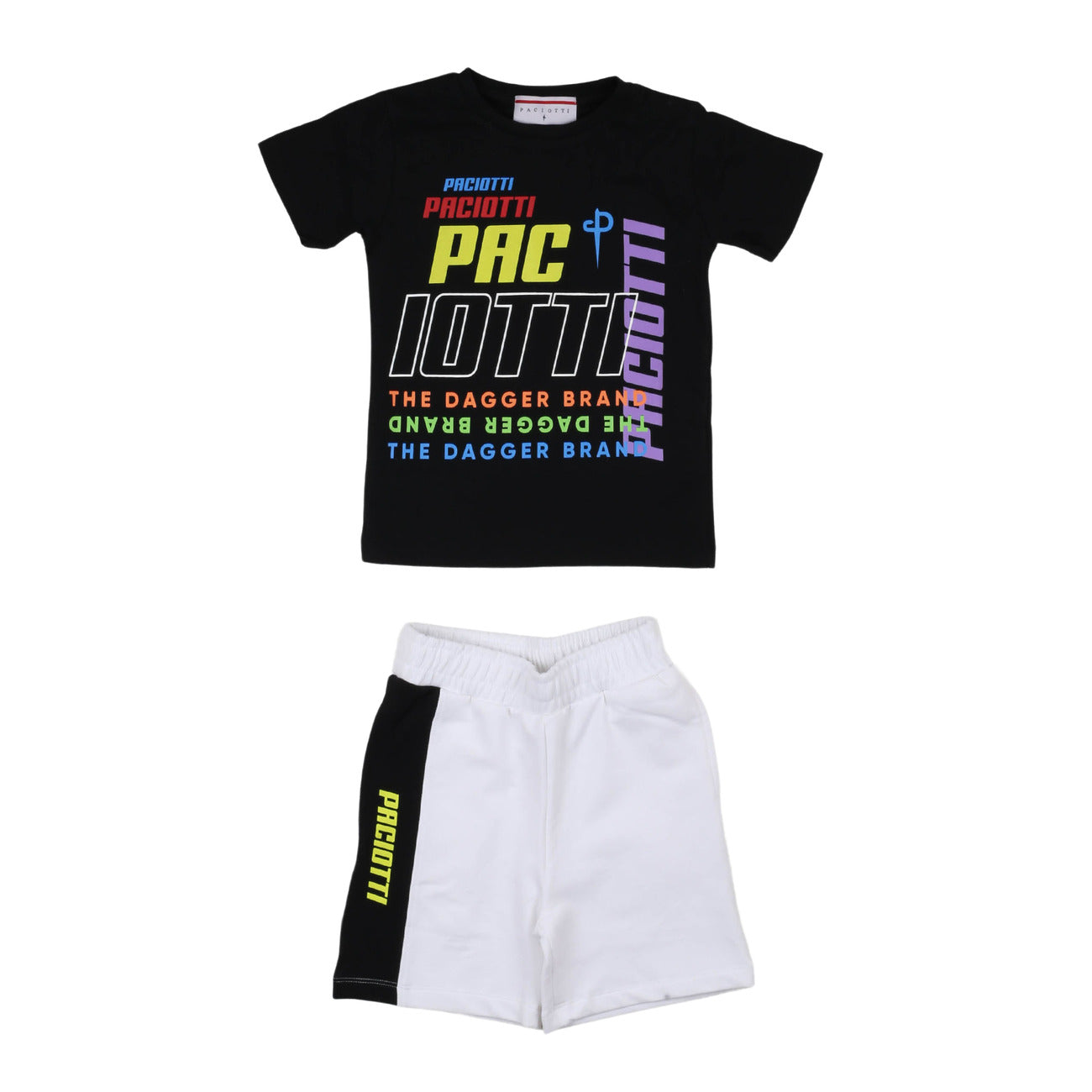 paciotti - COMPLETO CORTO JERSEY - Nuvò Kids
