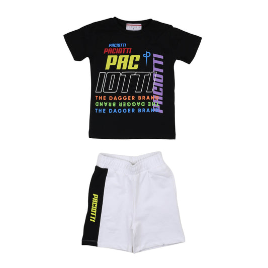 paciotti - COMPLETO CORTO JERSEY