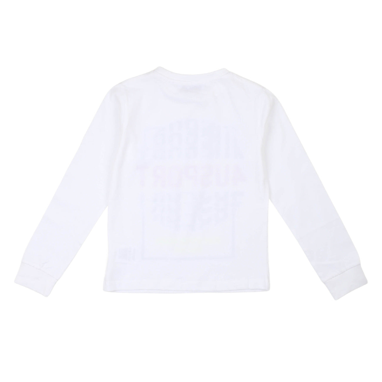 paciotti - T-SHIRT MANICA LUNGA - Nuvò Kids