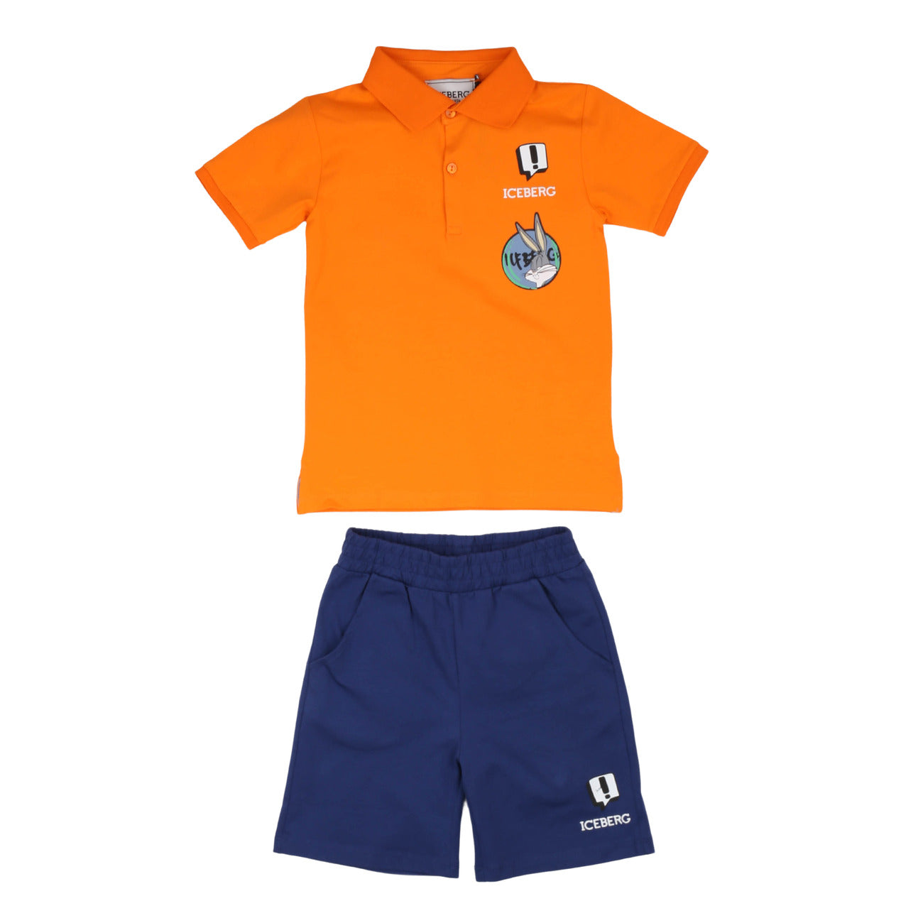 iceberg - COMPLETO CORTO IN JERSEY - Nuvò Kids