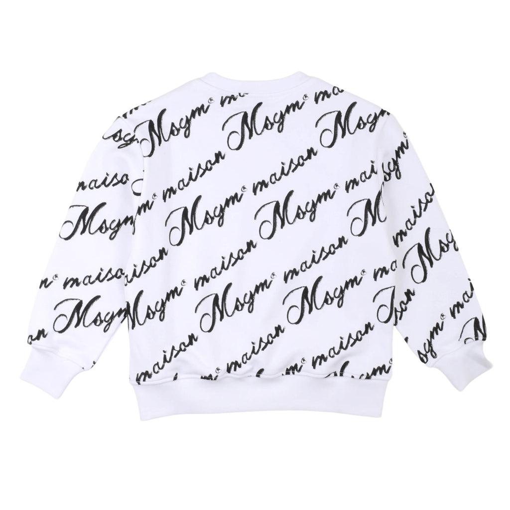 msgm - Felpe - Nuvò Kids