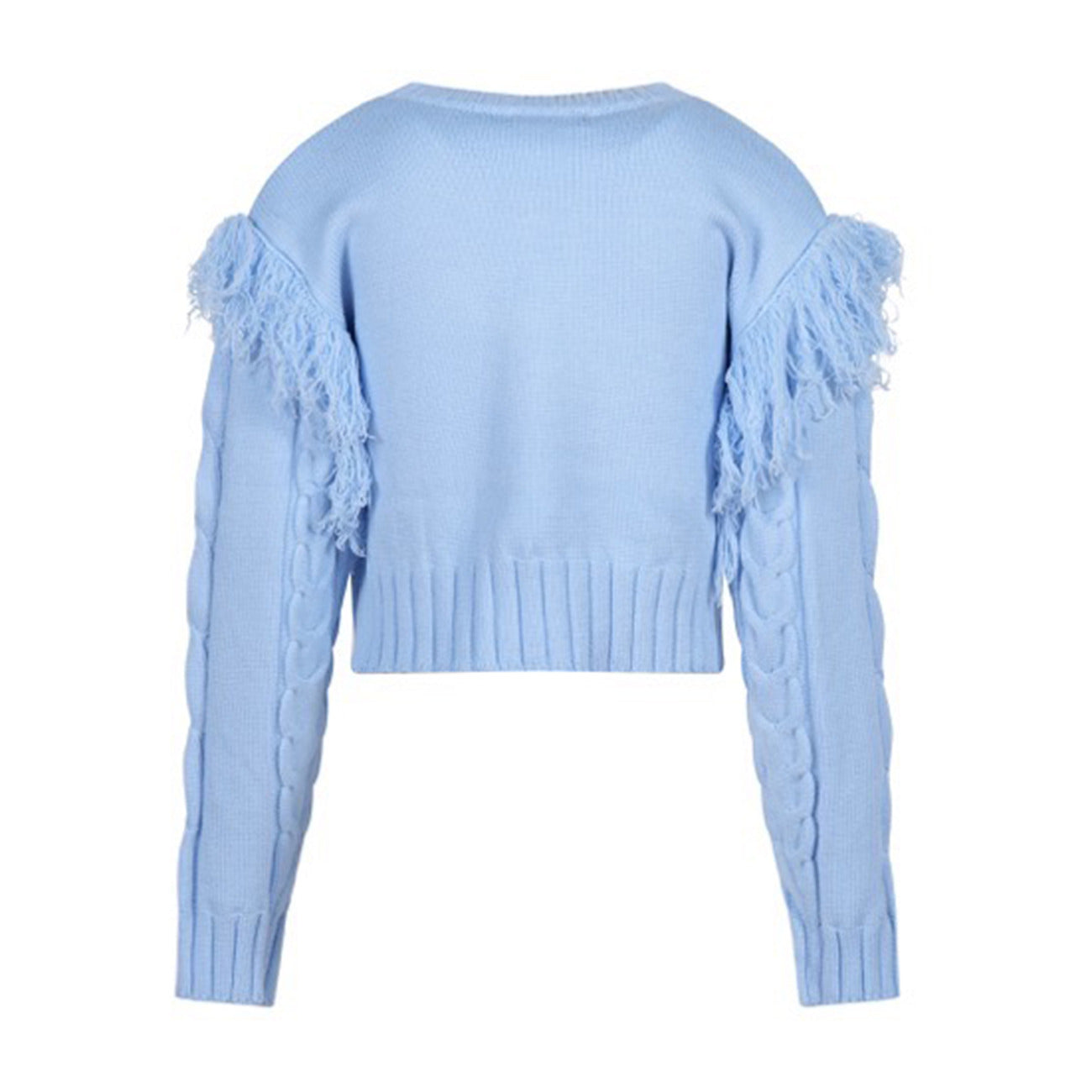 fun & fun - MAGLIA LANA
