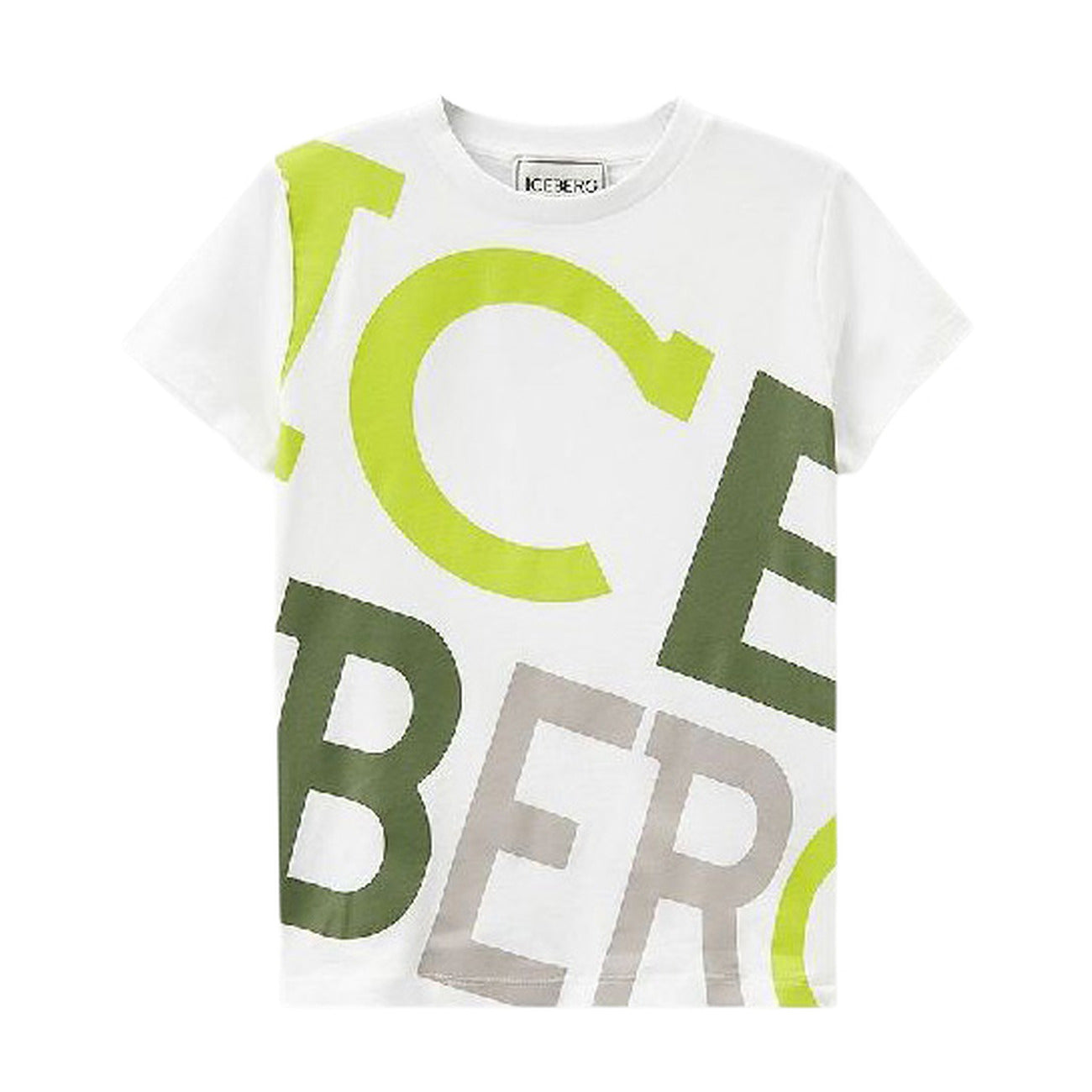 iceberg - T-SHIRT M/M - Nuvò Kids