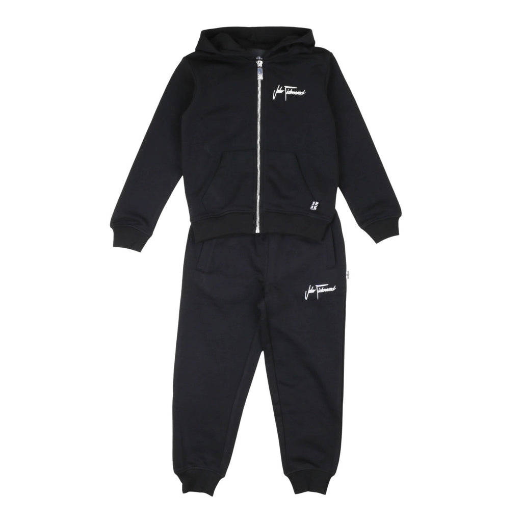 john richmond - SET FELPA+PANTALONI HOARE