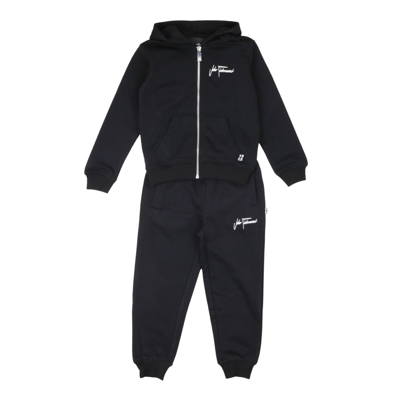 john richmond - SET FELPA+PANTALONI HOARE
