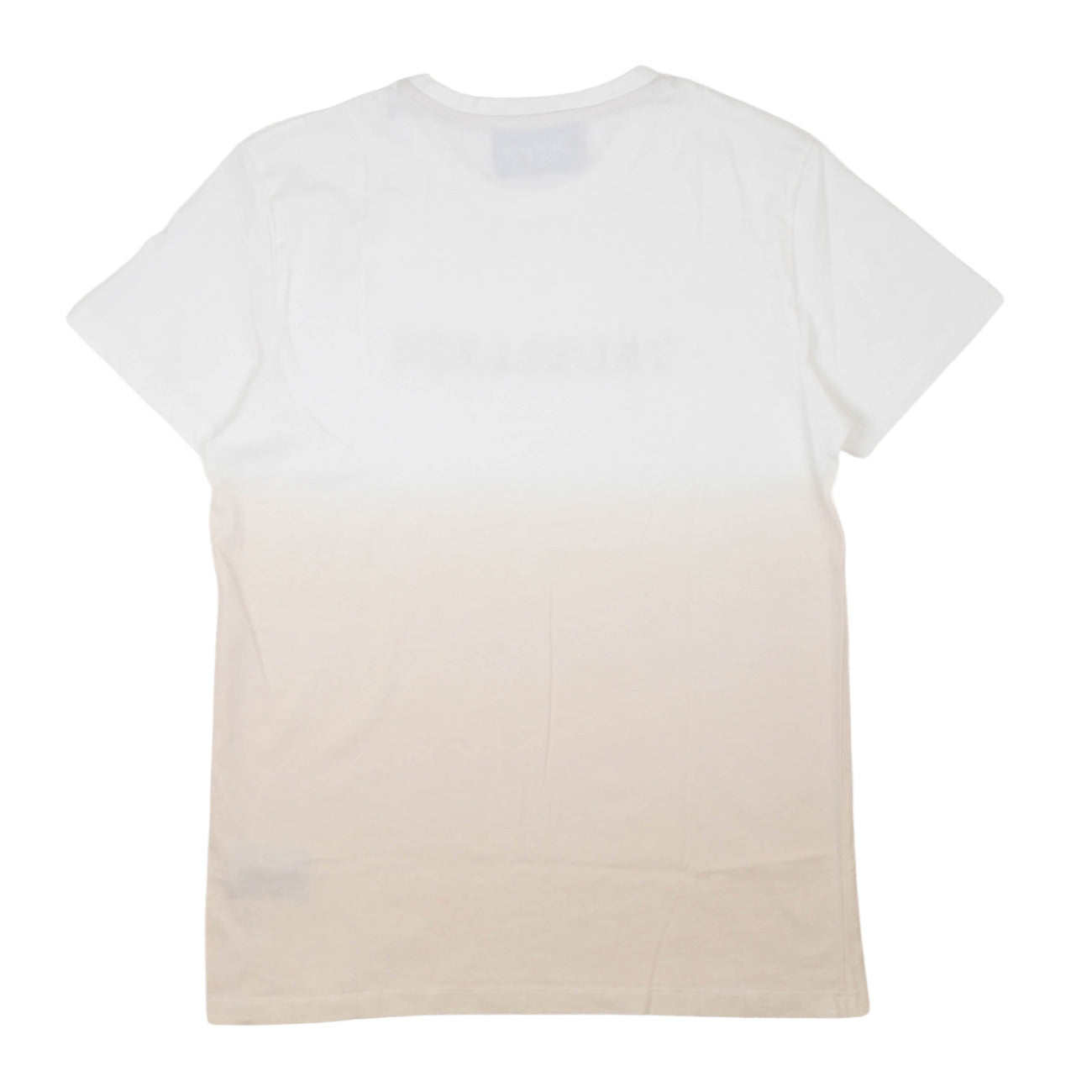 trussardi - T-SHIRT FACTUE