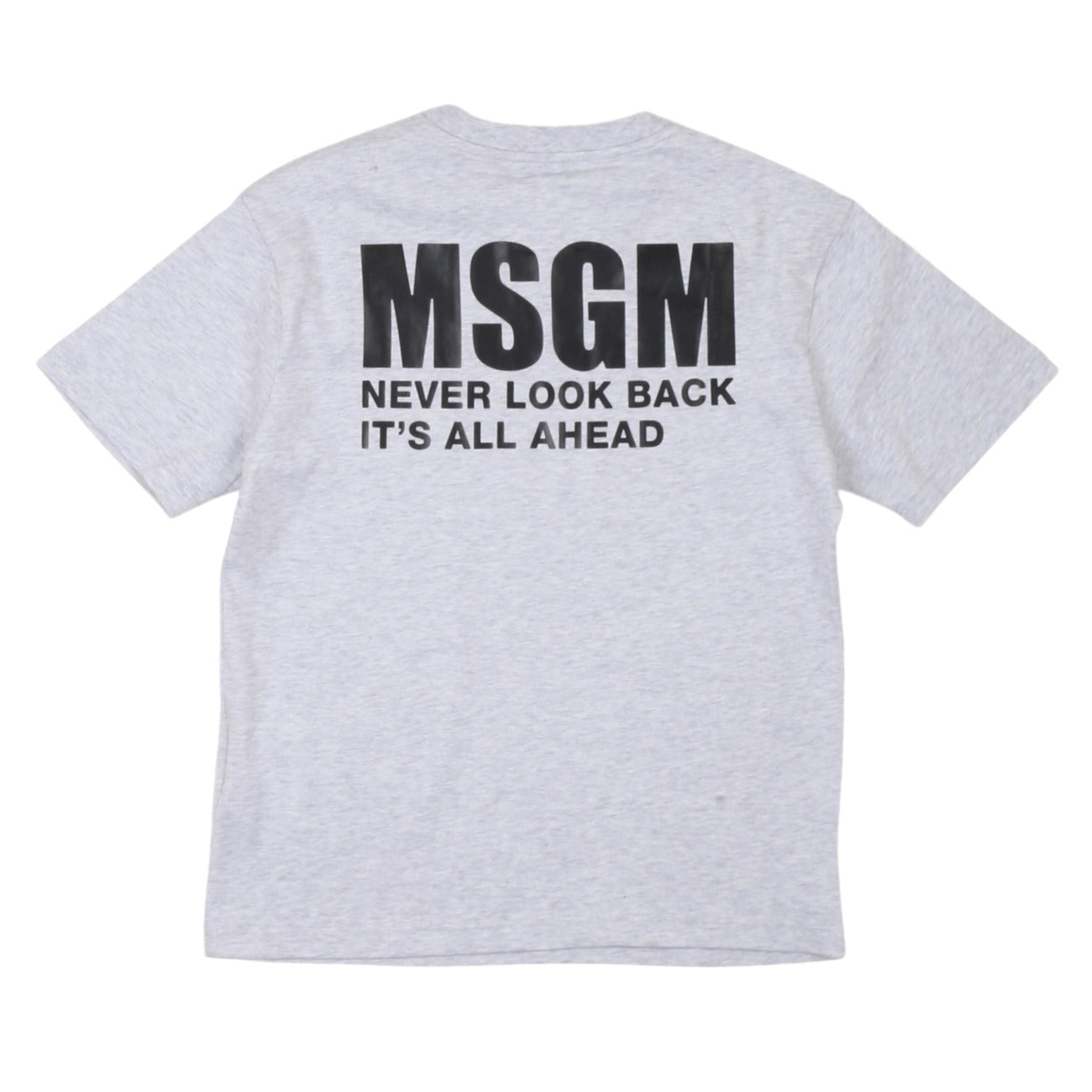 msgm - T-shirt - Nuvò Kids