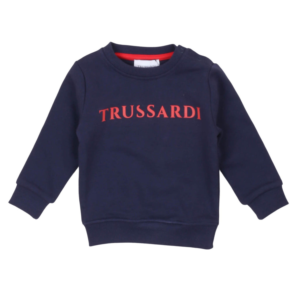 trussardi - FELPA NAKE