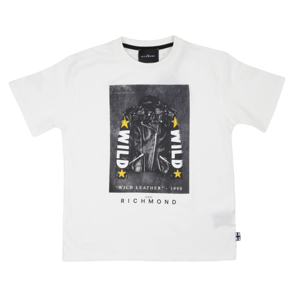 john richmond - T-shirt