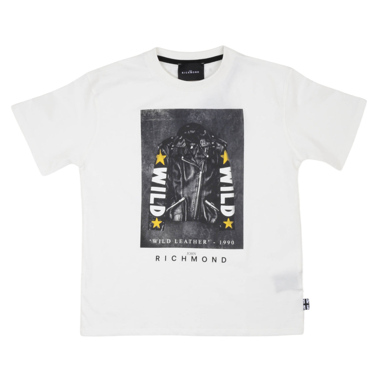 john richmond - T-shirt
