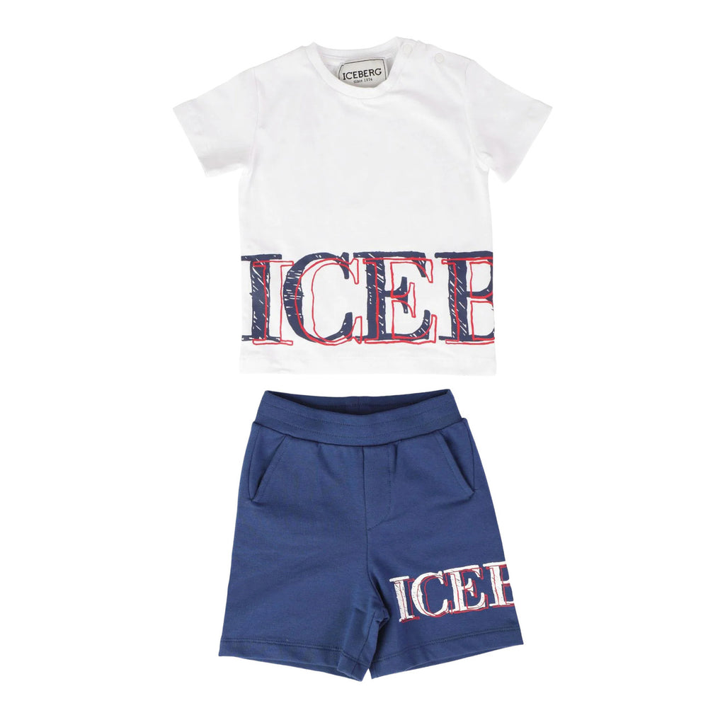 iceberg - COMPLETO MARE - Nuvò Kids