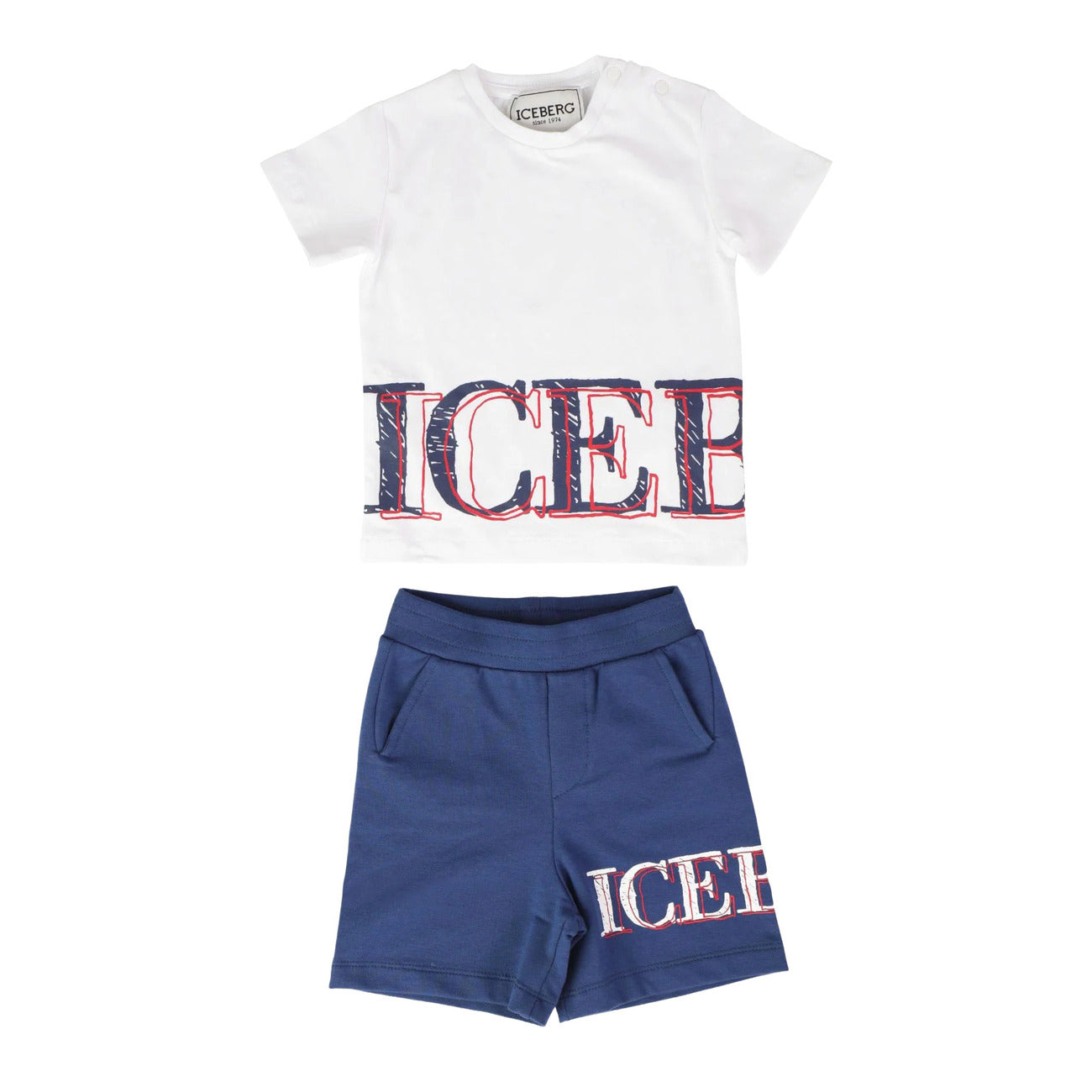iceberg - COMPLETO MARE - Nuvò Kids