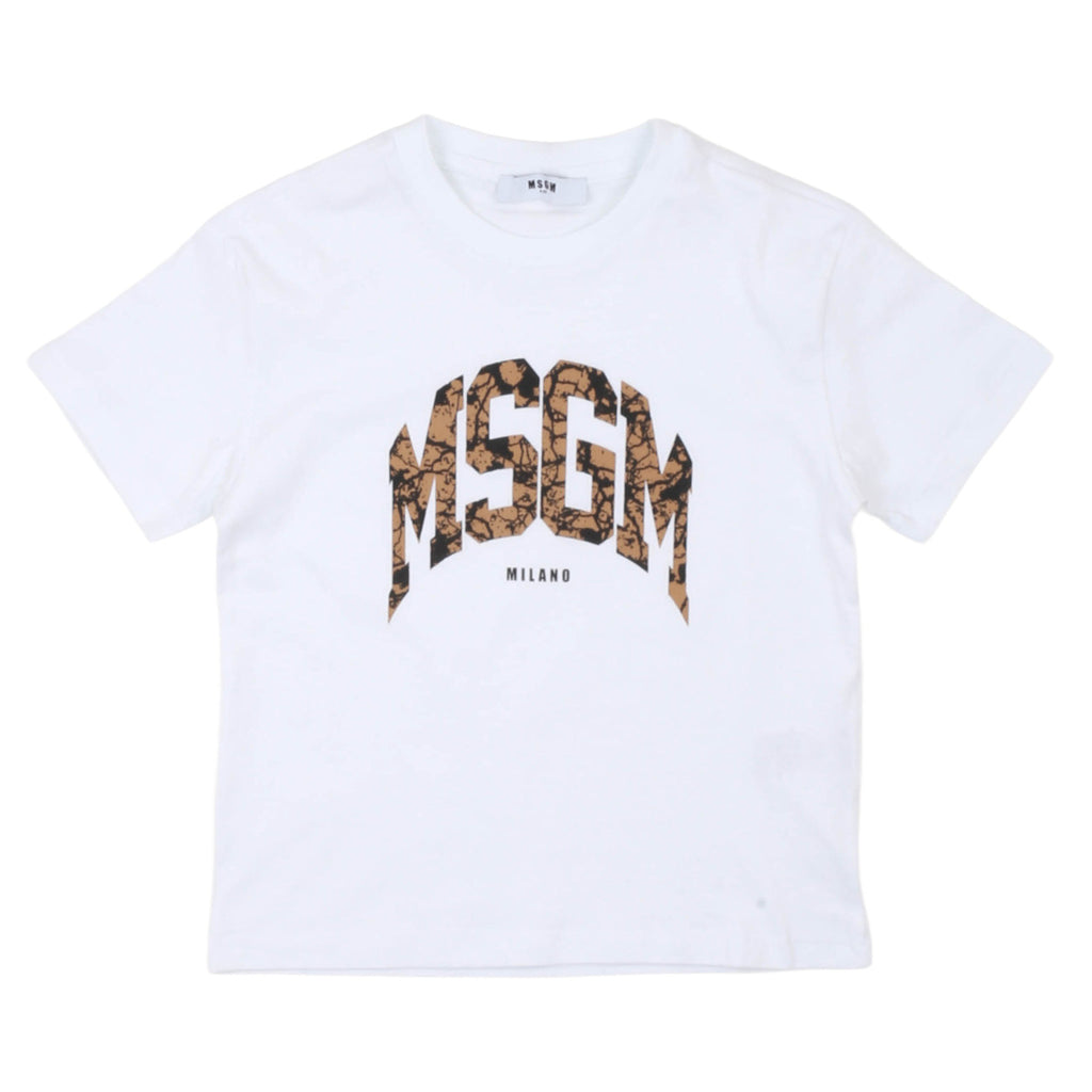 msgm - T-shirt - Nuvò Kids