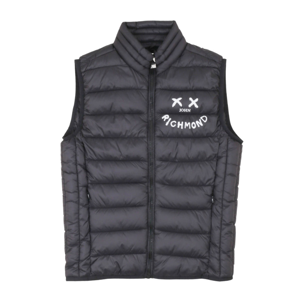 john richmond - GILET IMBOTTITO GODOY