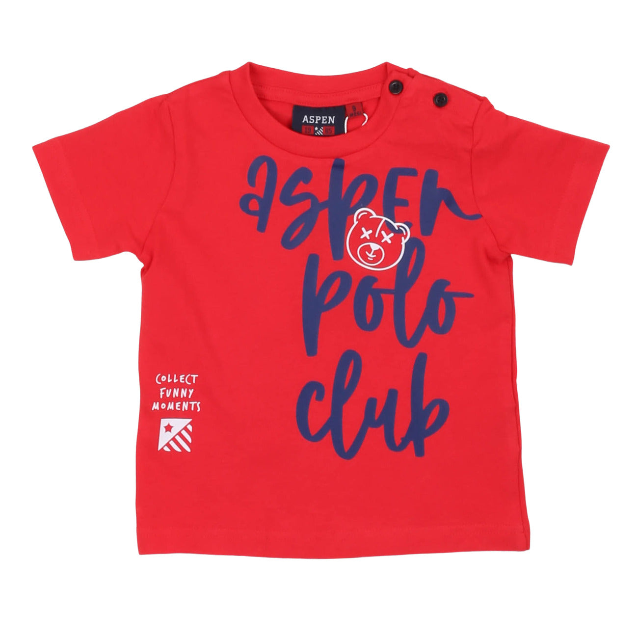 aspen polo club - T-shirt - Nuvò Kids