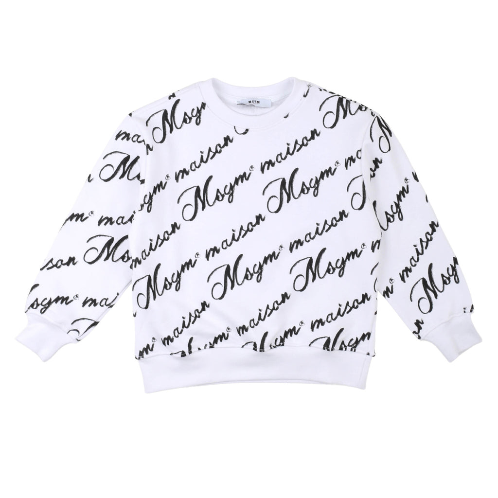 msgm - Felpe - Nuvò Kids