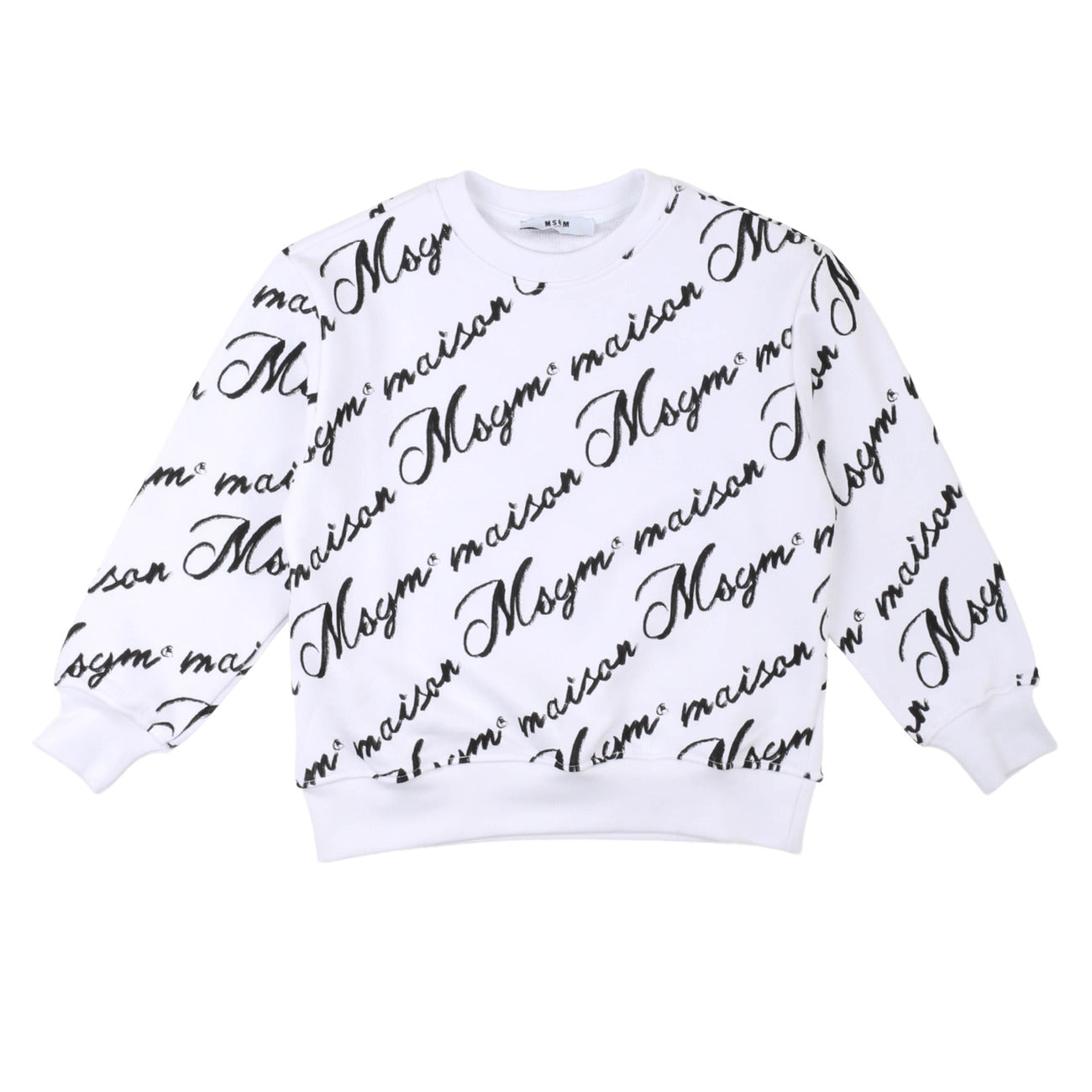 msgm - Felpe - Nuvò Kids