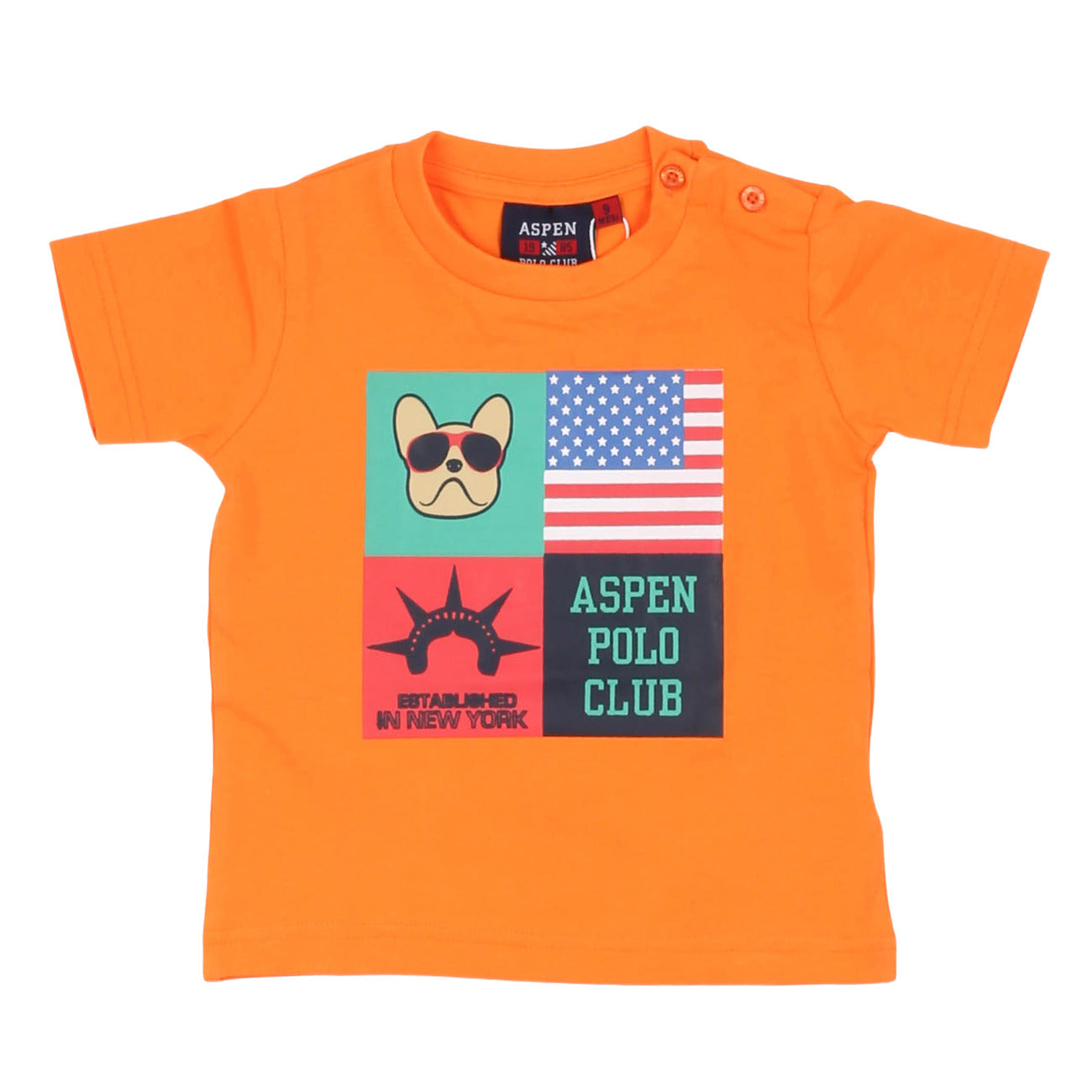 aspen polo club - T-shirt - Nuvò Kids