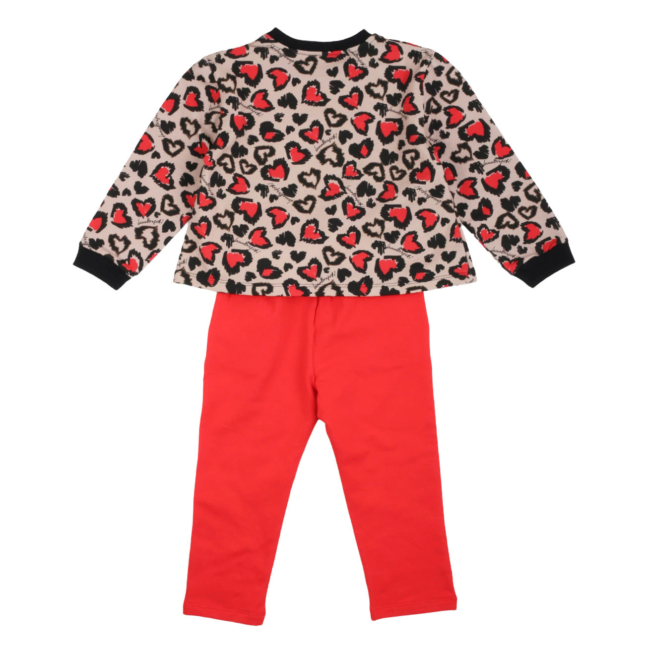 laura biagiotti - COMPLETO FELPA E LEGGINS - Nuvò Kids