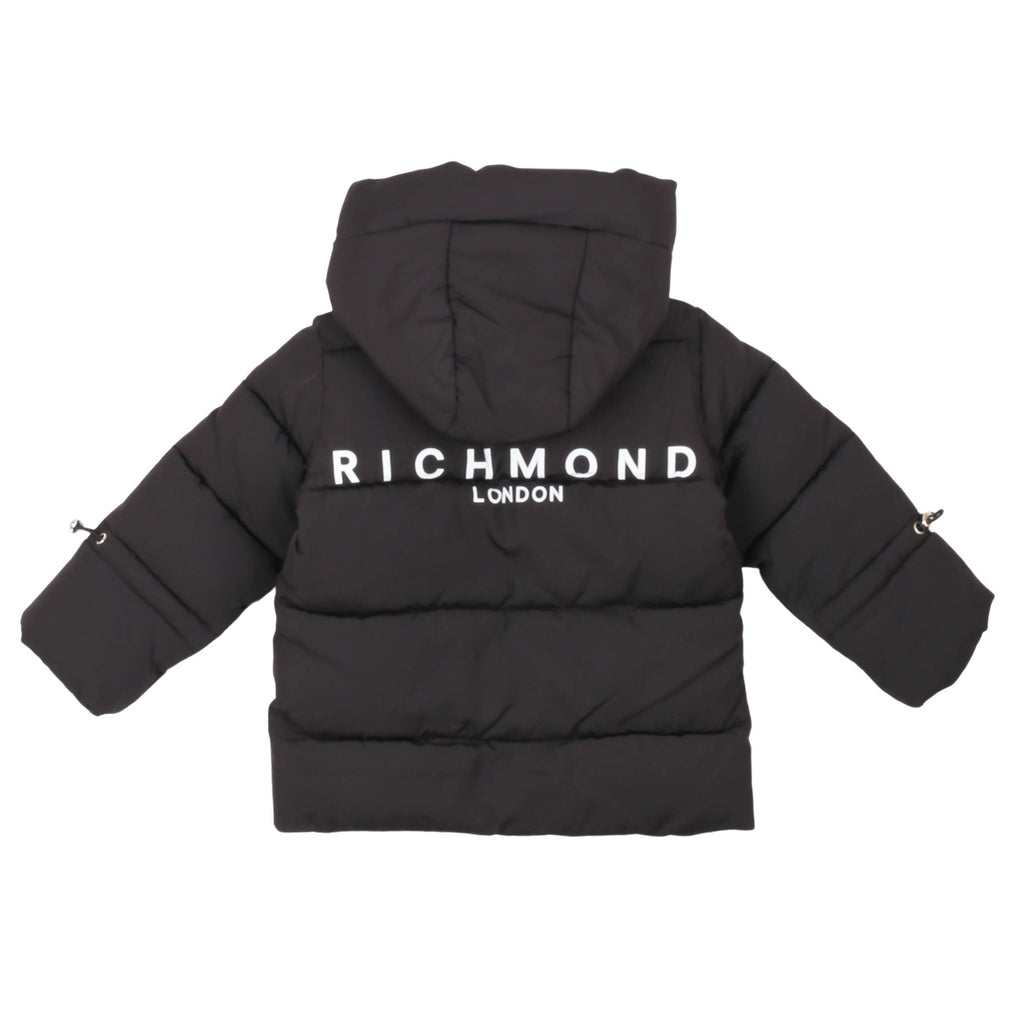 john richmond - PIUMINO BLACKBURN