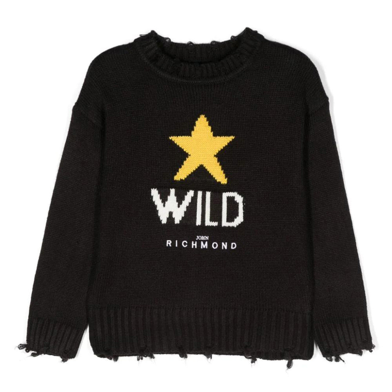 john richmond - KIMAN SWEATER